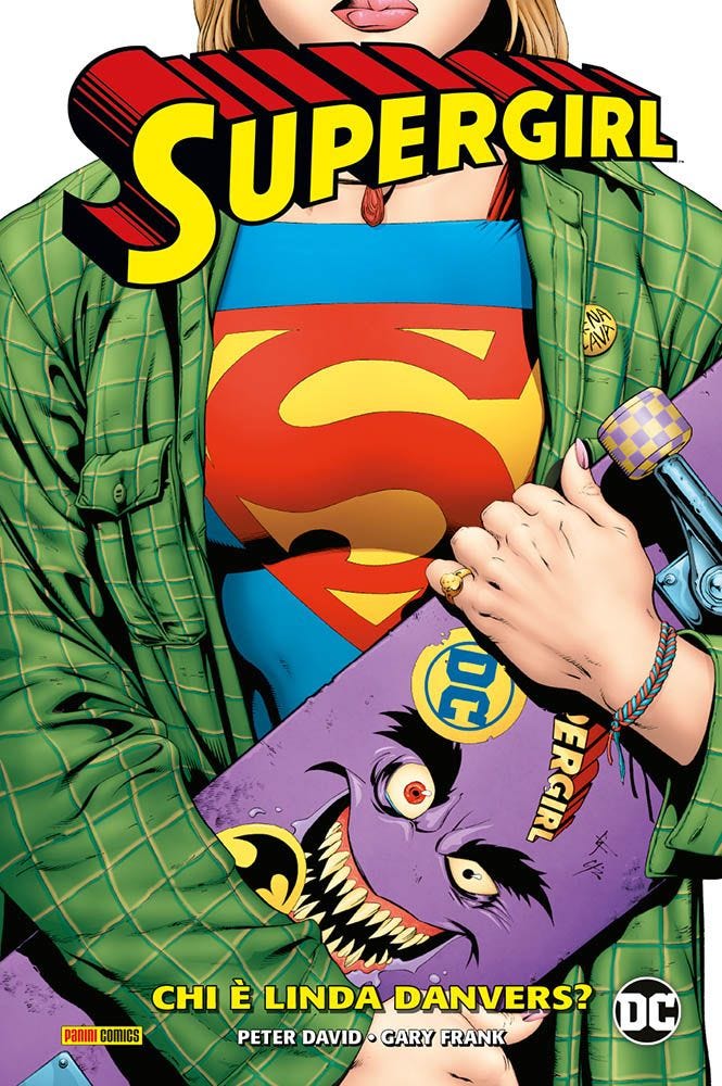 Supergirl di Peter David 1 Volumi Autoconclusivi magazines
