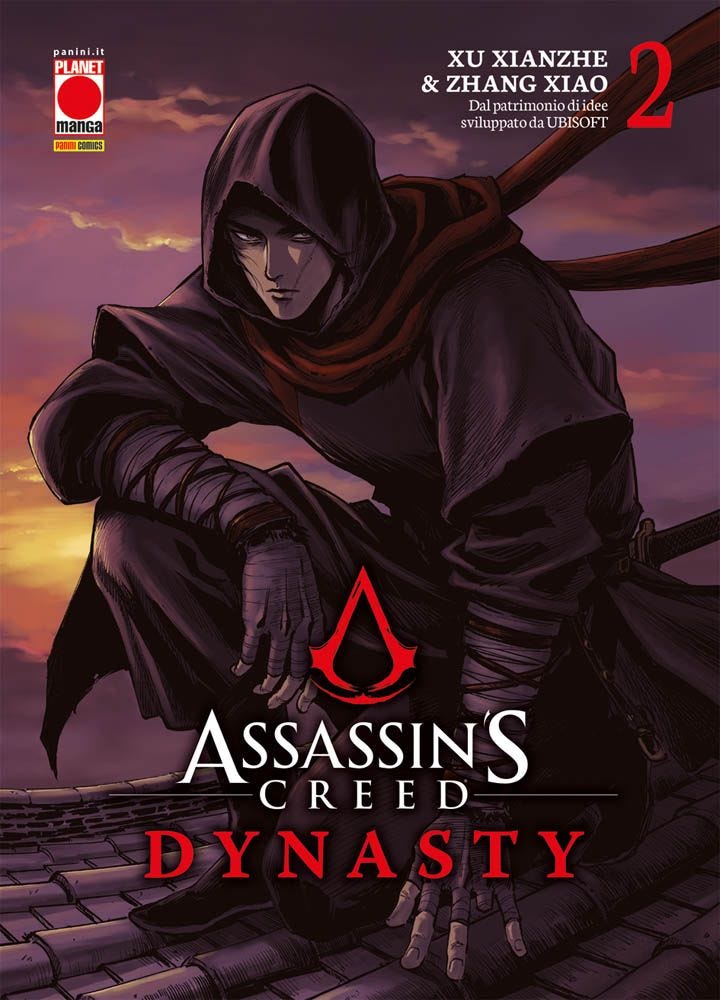 Assassin'S Creed Dynasty 2 Cinema, Videogiochi e Serie Tv magazines