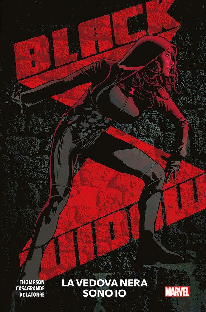 Black Widow 2 Raccolte in Volume magazines