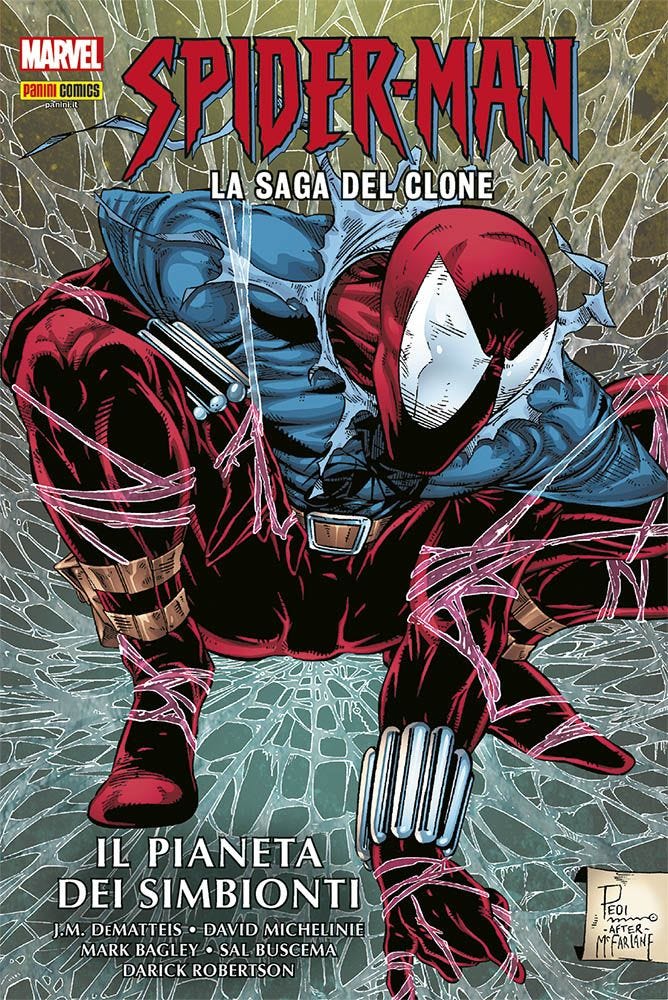 Spider-Man: La Saga del Clone Parte 1 3 Prevendita magazines