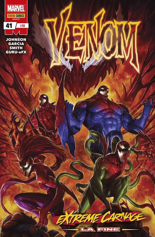 Venom 41 Venom magazines