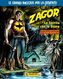 ZAGOR lo Spirito con la Scure Panini 2016 Figurina-Sticker n 68 -New 