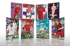 UEFA EURO 2020™ Adrenalyn XL™ 2021 Kick Off- base cards - Cards mancanti