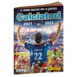 Calciatori 2021 - 2022 Album del collezionista 