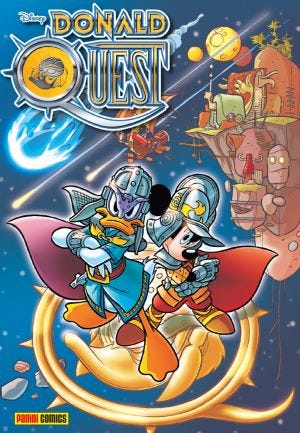 Donald Quest