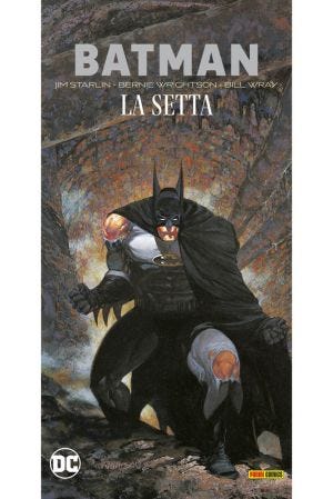 DC DELUXE: BATMAN - LA SETTA (LIBRO ISBN)