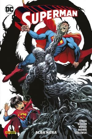 DC REBIRTH COLLECTION: SUPERMAN VOL: 4 - ALBA NERA (LIBRO IS
