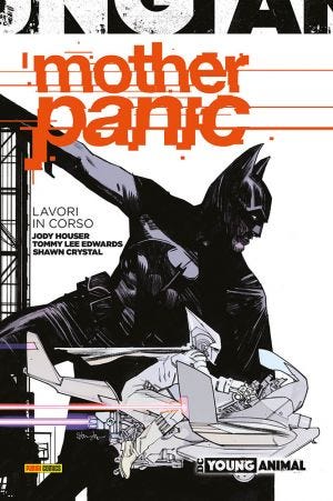 DC YOUNG ANIMAL COLLECTION: MOTHER PANIC COMPLETE