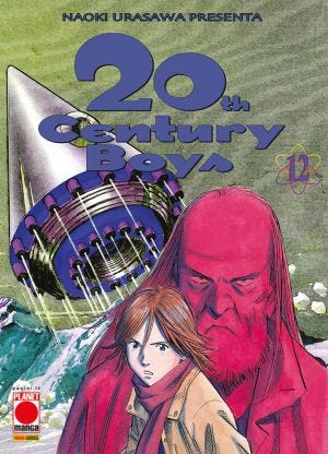 20TH CENTURY BOYS 12 TERZA RISTAMPA (ISBN)