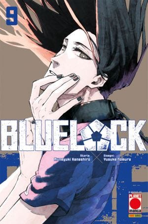 BLUE LOCK N.9 (ISBN)