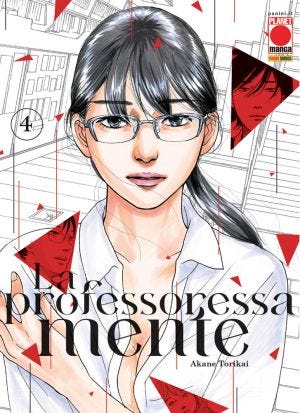LA PROFESSORESSA MENTE N.4 (ISBN)
