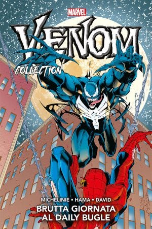 VENOM COLLECTION N.14: SEED OF DARKNESS/SIGN OF THE BOOS/THE