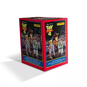 Toy Story 4 Box 36 bustine figurine Panini 2019 
