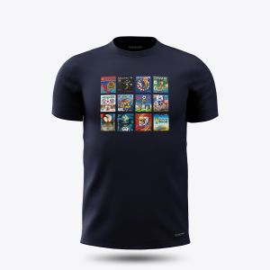 FIFA World Cup™ | Panini Collection T-shirt - Collage copertine