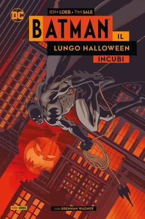 Batman: Il Lungo Halloween Special