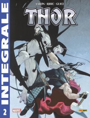 Marvel Integrale: Thor 2