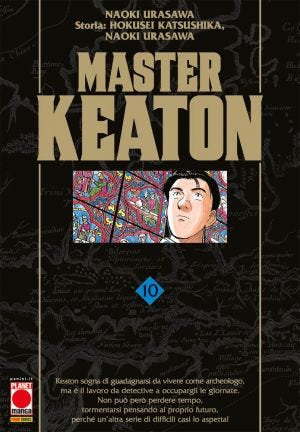 Master Keaton 10
