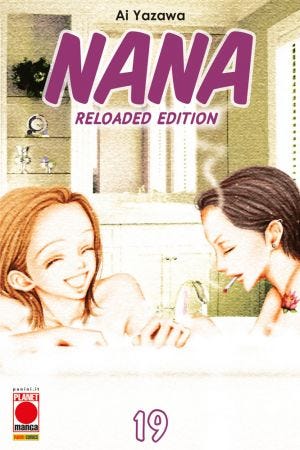 Nana Reloaded Edition 19