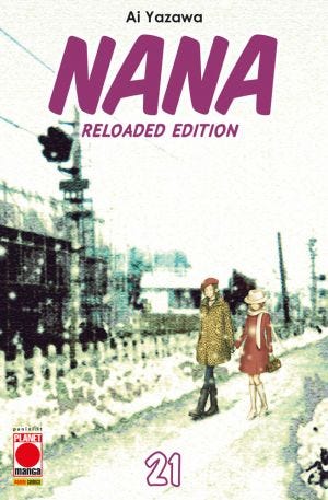 Nana Reloaded Edition 21