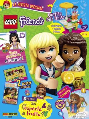 Lego Friends 29