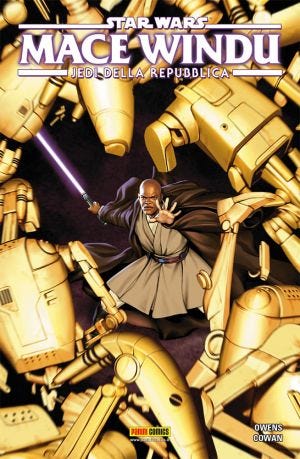 Star Wars: Jedi della Repubblica – Mace Windu