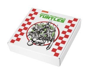 Teenage Mutant Ninja Turtles Deluxe 1