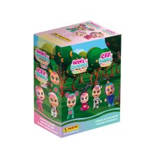 Cry Babies Magic Tears Box da 24 bustine di figurine Panini