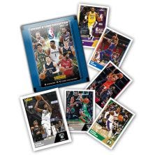 Basket NBA 2021-22 - figurine mancanti