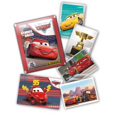 Disney Cars Anthology - cards mancanti