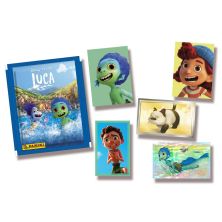 Disney Luca Movie - Card mancanti
