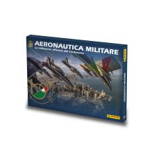 Aeronautica Militare Italiana 100 Anni Cofanetto in edizione limitata Panini