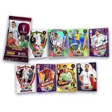 FIFA World Cup Qatar 2022™ Adrenalyn XL™ - Rookies, Legends - cards mancanti
