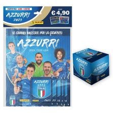 Azzurri 2023 Official Sticker Collection Special Pack Panini