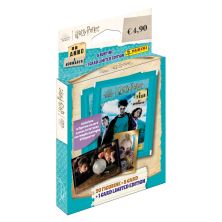 Harry Potter Un anno a Hogwarts Ecoblister + 1 Card Limited Edition Panini