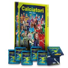 Calciatori 2023-2024 Cofanetto con album cartonato