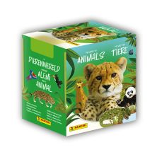 Il mondo degli animali Record Bestiali Box da 36 bustine
