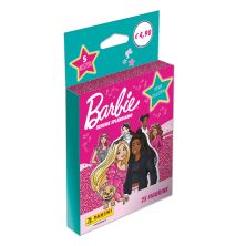Barbie Insieme splendiamo  Sticker Collection Ecoblister Panini
