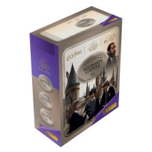 Harry Potter Il Castello di Hogwarts Scatola da 24 bustine Panini