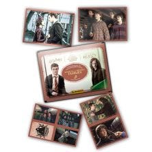 Harry Potter Sticker Guide: Le Famiglie Magiche e Babbane - figurine mancanti