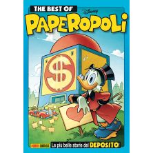 DISNEY COMPILATION N.33 - THE BEST OF PAPEROPOLI: DEPOSITO