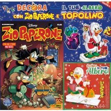 ZIO PAPERONE N. 42 CON GADGET XMAS