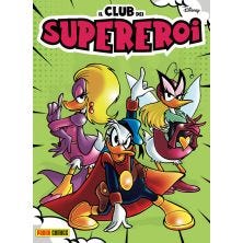 Il Club dei Supereroi 6