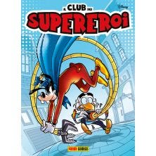 Il Club dei Supereroi 8