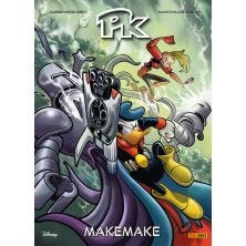 Pk – Makemake