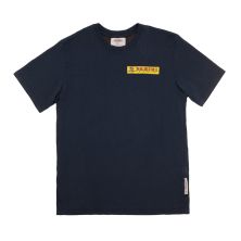 T-shirt con logo Panini vintage piccolo