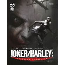 DC BLACK LABEL COMPLETE COLLECTION: JOKER/HARLEY: CRIMINAL S