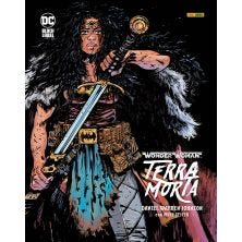 DC BLACK LABEL COMPLETE COLLECTION: WONDER WOMAN - TERRA MORTA (LIBRO ISBN) [RIEDIZIONE]