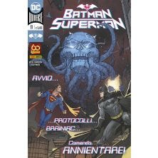 BATMAN/SUPERMAN N.11