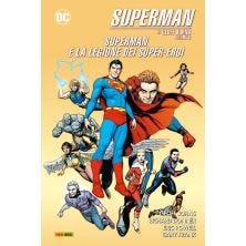 DC EVERGREEN: SUPERMAN DI GEOFF JOHNS VOL. 2 (LIBRO ISBN)