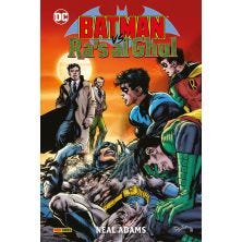 DC EVERGREEN: BATMAN VS RA'S AL GHUL (LIBRO ISBN) [RED GER]